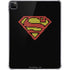 DC Comics Superman Logo Pixels iPad Pro 11in (2024) Clear Case